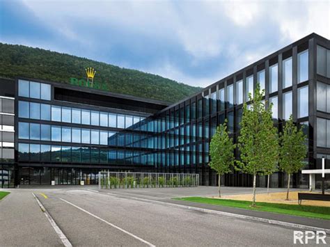 rolex bienne emploi|rolex métiers.